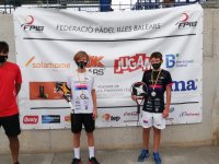 6a prueba Circuito de Menores